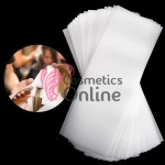 Benzi termice din spuma PE pentru colorarea părului 35 x 11 cm x 250 buc, Ronney, art 59051